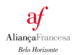 Logo Aliança Francesa parceiro Central do Estudante
