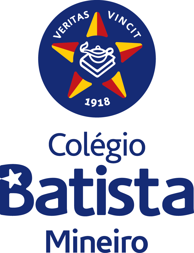 Logo Colégio Batista Mineiro parceiro Central do Estudante