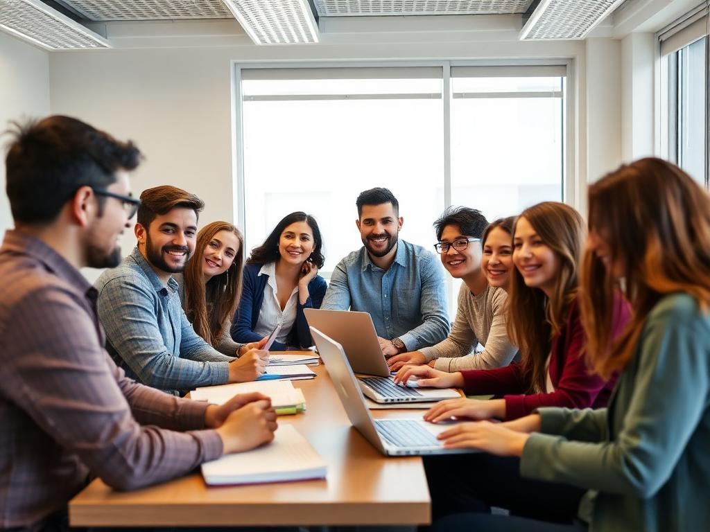 Cursos de idiomas para adultos – Central do Estudante Belo Horizonte