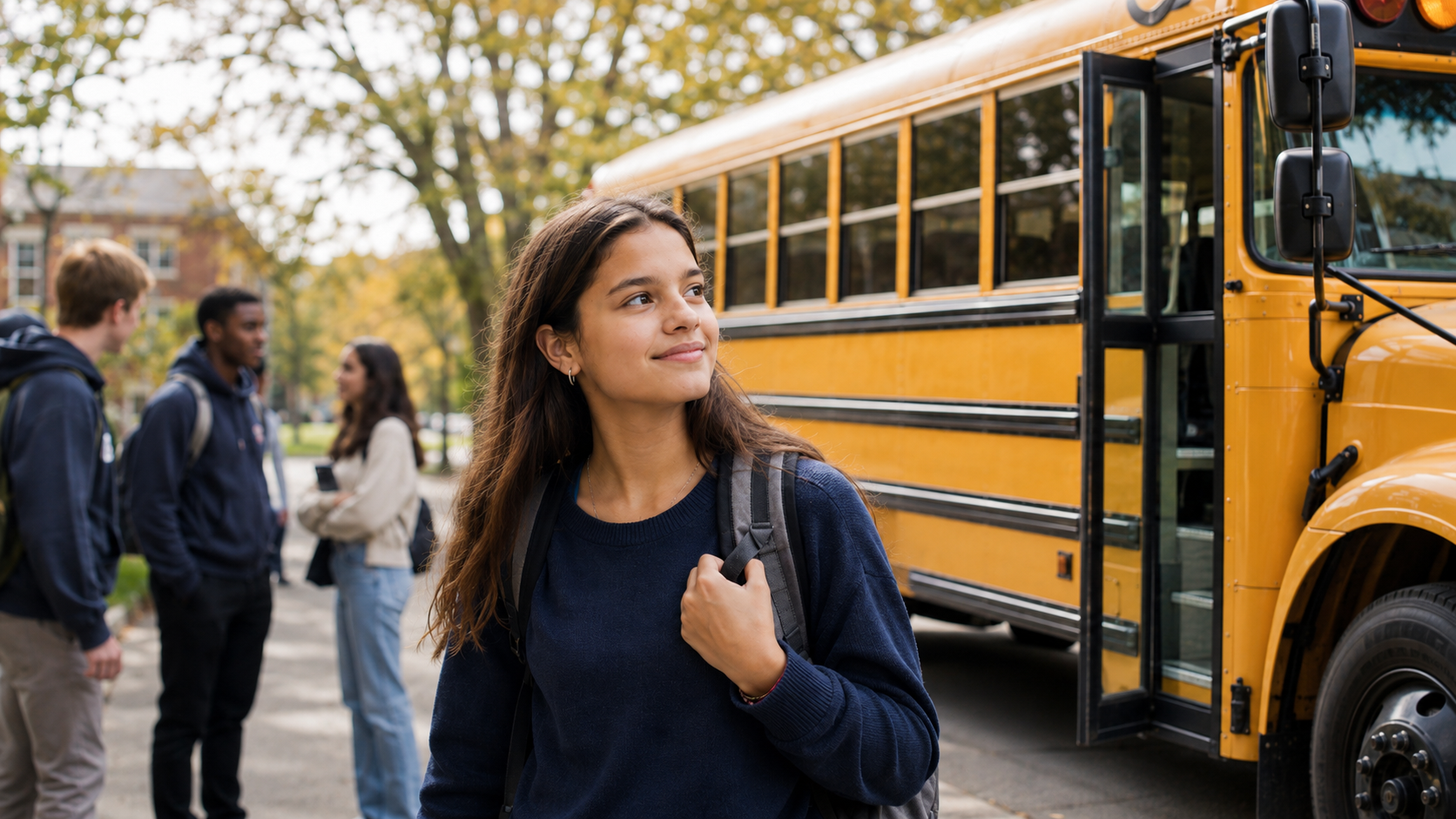 High School no Canadá, EUA, Reino Unido, Europa e Oceania com a Central do Estudante