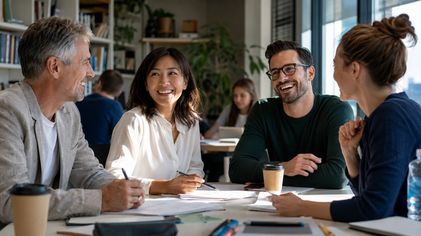 Curso de idiomas no exterior para adultos no Canadá, Irlanda, Malta e Espanha