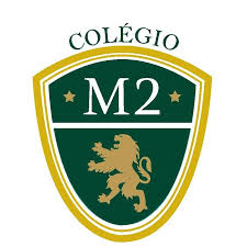 Logo Colégio M2 parceiro Central do Estudante