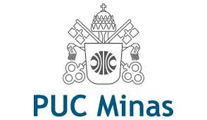Logo PUC Minas parceiro Central do Estudante