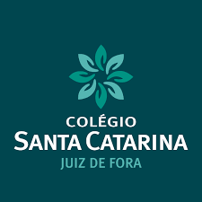 Logo Colégio Santa Catarina - Juiz de Fora parceiro Central do Estudante